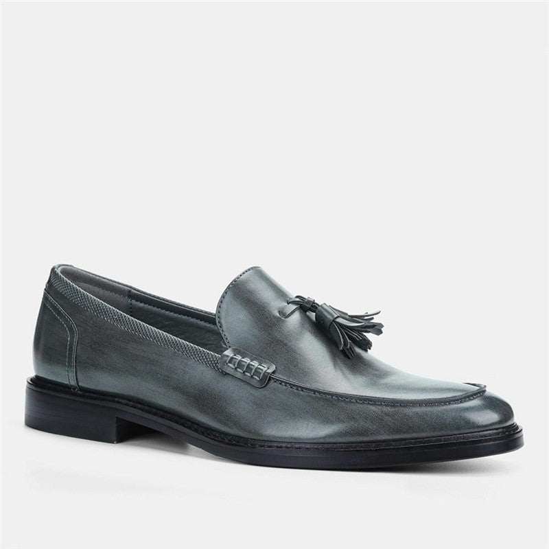 Tassel Loafer