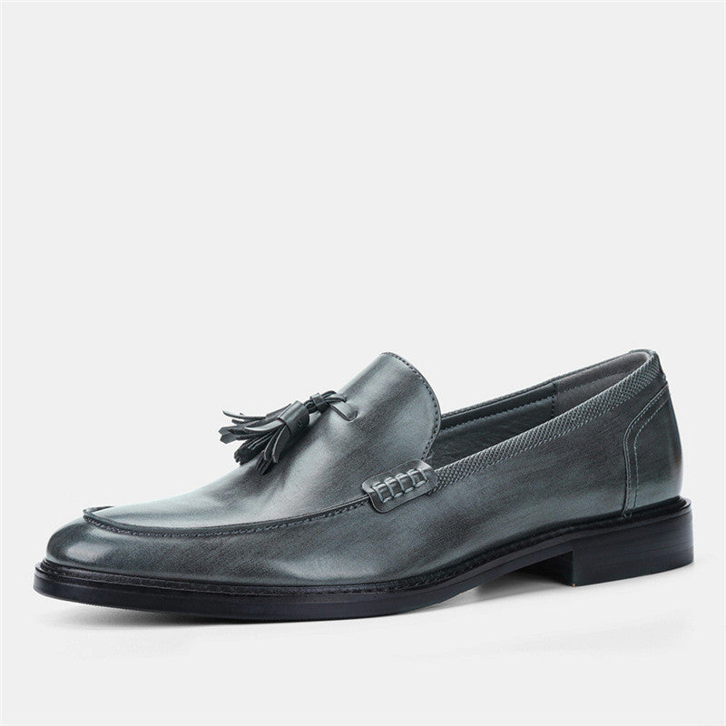 Tassel Loafer