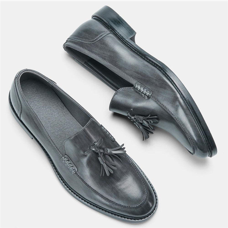 Tassel Loafer