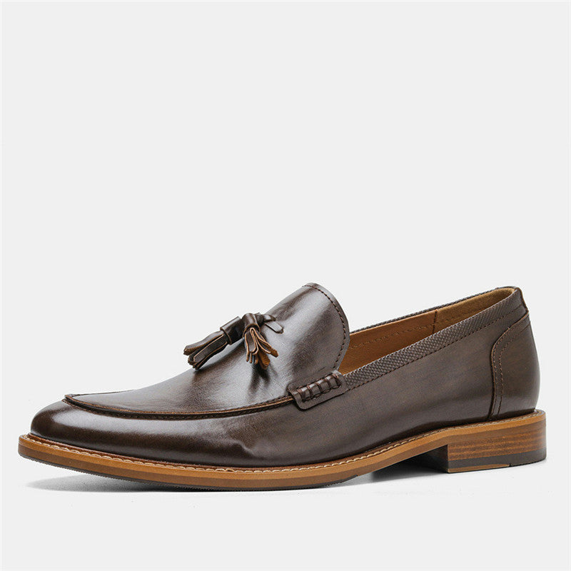 Tassel Loafer