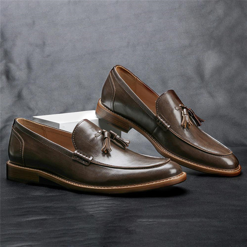 Tassel Loafer