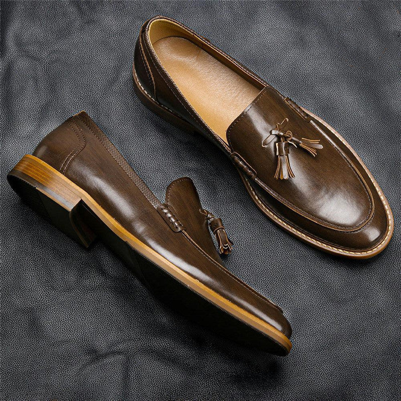 Tassel Loafer