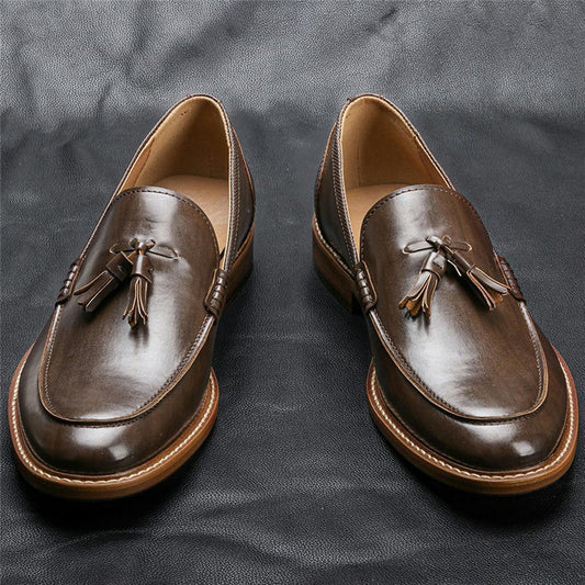 Tassel Loafer