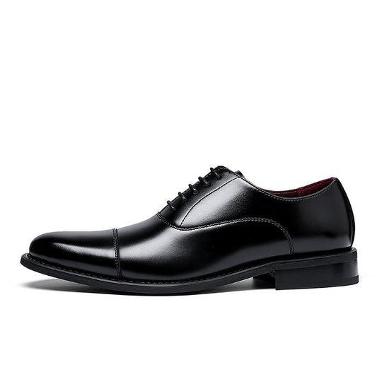 Cap Toe Oxford