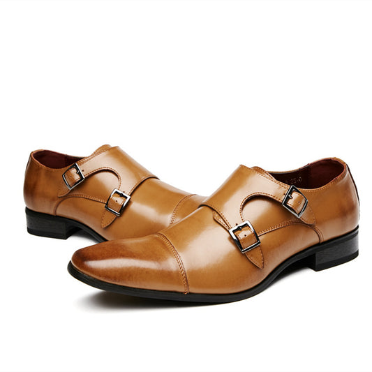 Double Monk-Strap