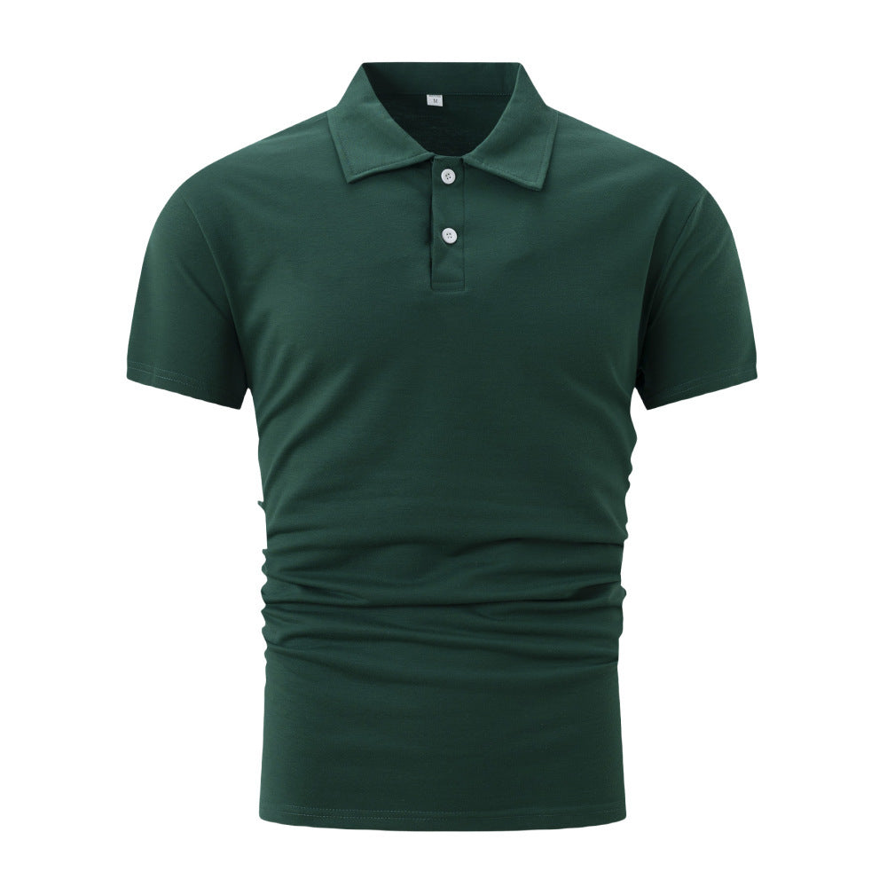 Classic Short-Sleeve Polo