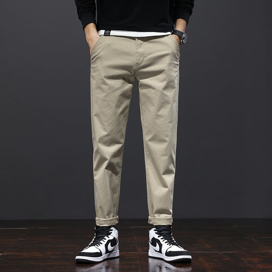 Chino Trousers